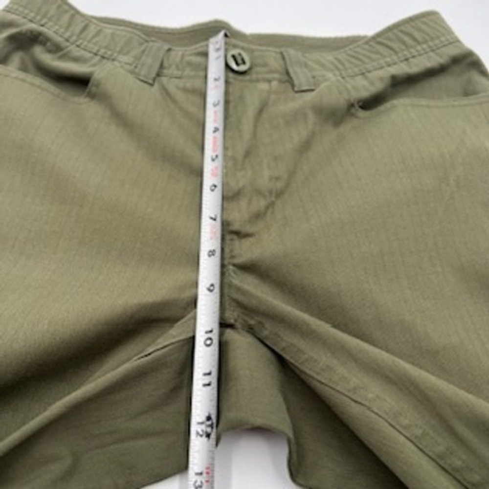 Under Armour Mens Loose Fit Performance Pants Olive Green 1316928 32x30 - Picture 9 of 15